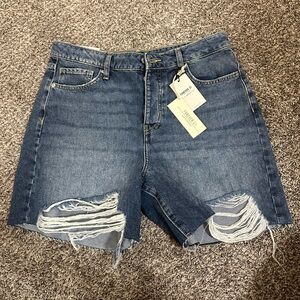 Forever 21 Bermuda shorts